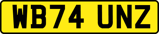 WB74UNZ