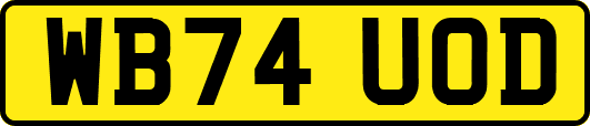 WB74UOD