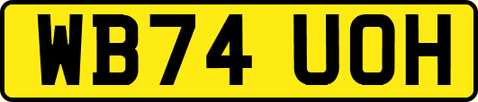 WB74UOH