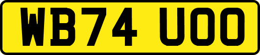 WB74UOO