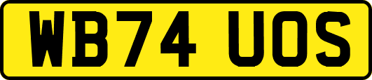 WB74UOS