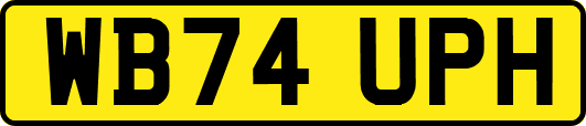 WB74UPH