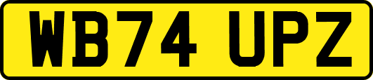 WB74UPZ