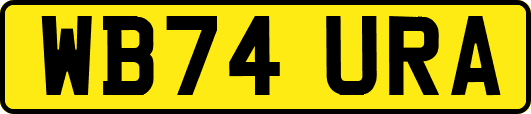 WB74URA