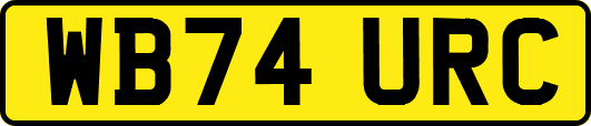 WB74URC