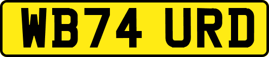 WB74URD