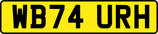 WB74URH