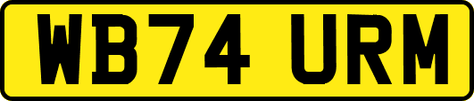 WB74URM