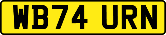 WB74URN