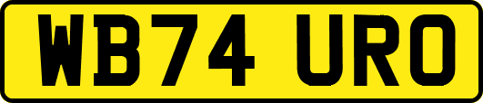 WB74URO