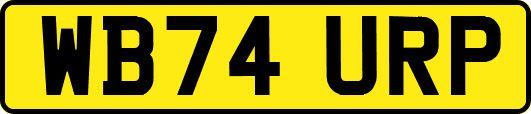 WB74URP