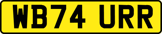 WB74URR