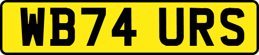 WB74URS