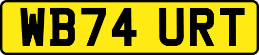 WB74URT