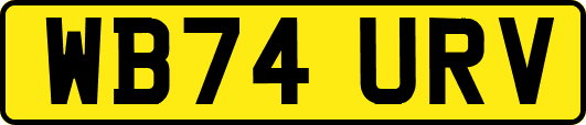 WB74URV