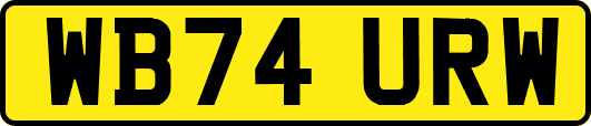 WB74URW