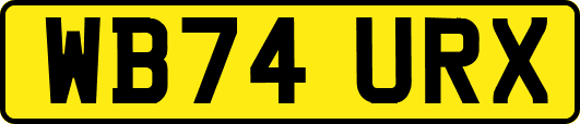 WB74URX