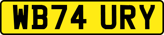 WB74URY