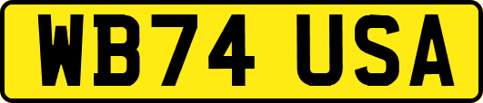 WB74USA