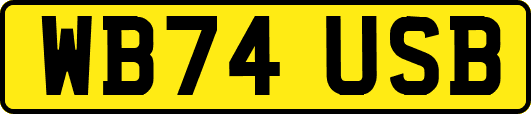 WB74USB