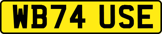 WB74USE