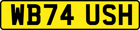 WB74USH