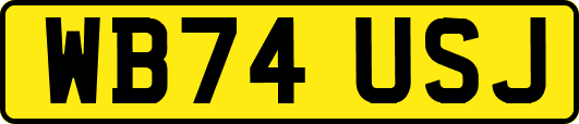 WB74USJ
