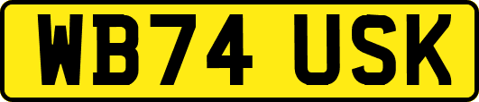 WB74USK