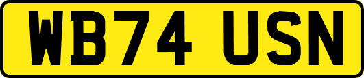 WB74USN