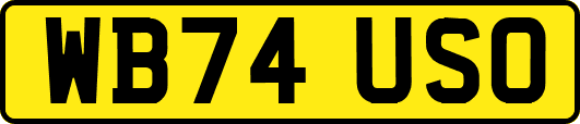 WB74USO