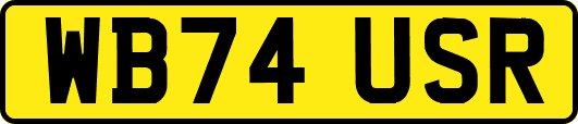 WB74USR