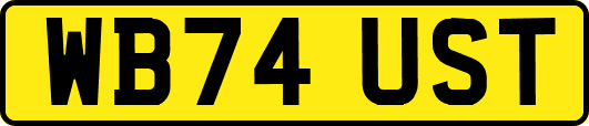WB74UST