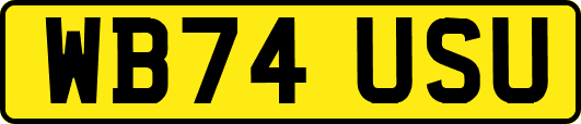 WB74USU