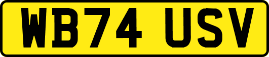 WB74USV