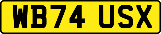 WB74USX