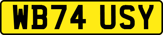 WB74USY