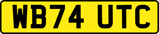 WB74UTC