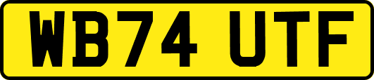 WB74UTF
