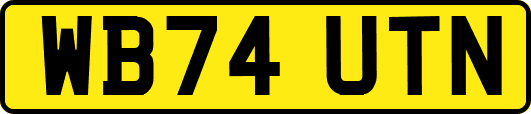 WB74UTN