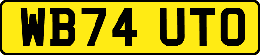 WB74UTO
