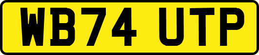 WB74UTP
