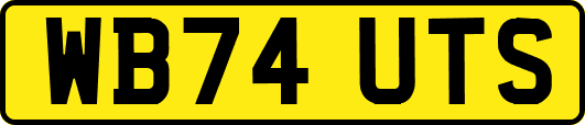 WB74UTS
