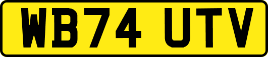 WB74UTV