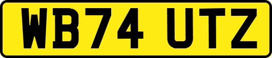 WB74UTZ