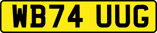 WB74UUG