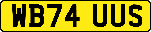 WB74UUS