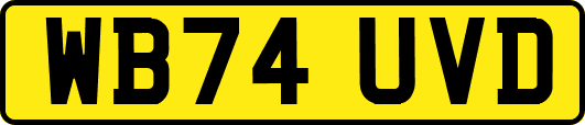 WB74UVD