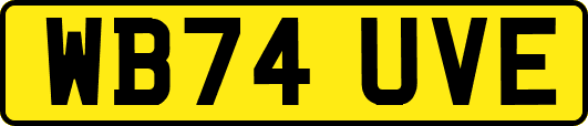 WB74UVE