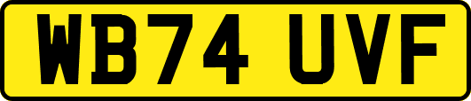 WB74UVF