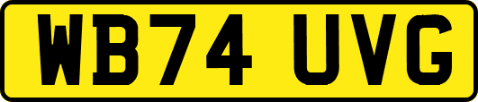 WB74UVG